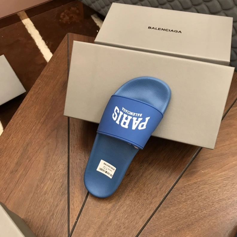 Bxlxnciaga Slippers Compact 109474