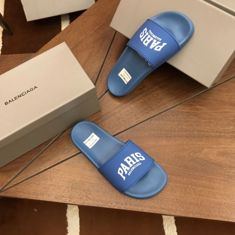 Bxlxnciaga Slippers Compact 109474