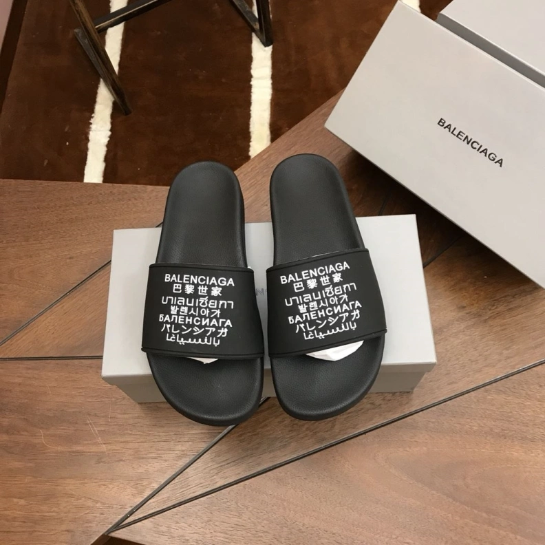 Bxlxnciaga Slippers Lightweight 109469