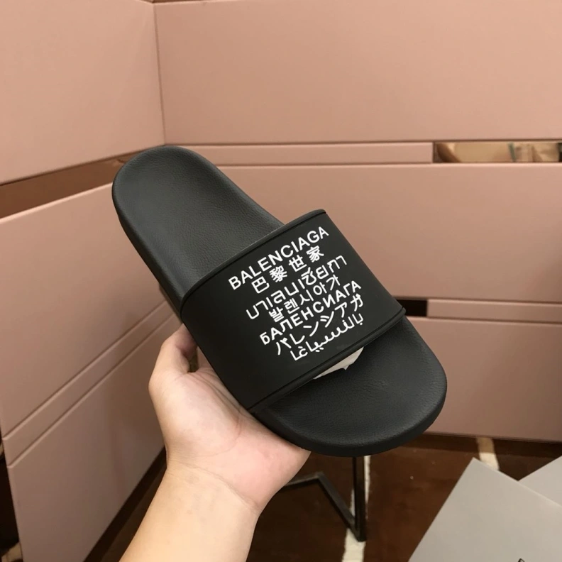 Bxlxnciaga Slippers Lightweight 109469