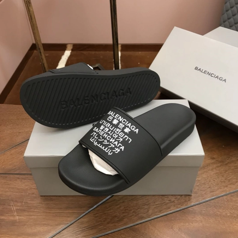 Bxlxnciaga Slippers Lightweight 109469