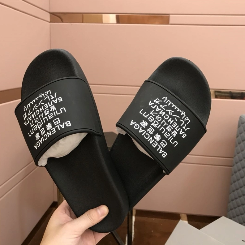 Bxlxnciaga Slippers Lightweight 109469