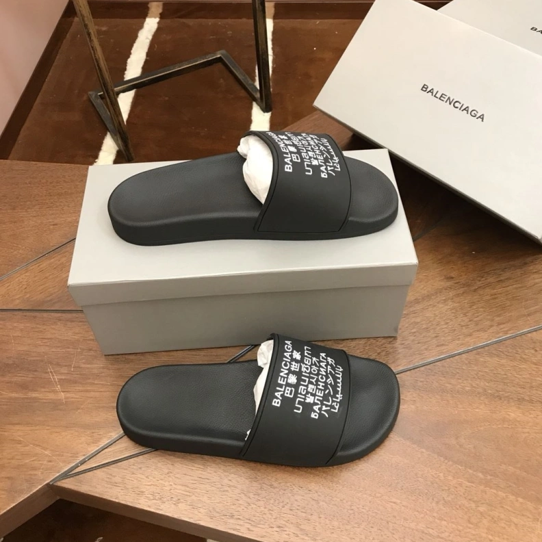 Bxlxnciaga Slippers Lightweight 109469