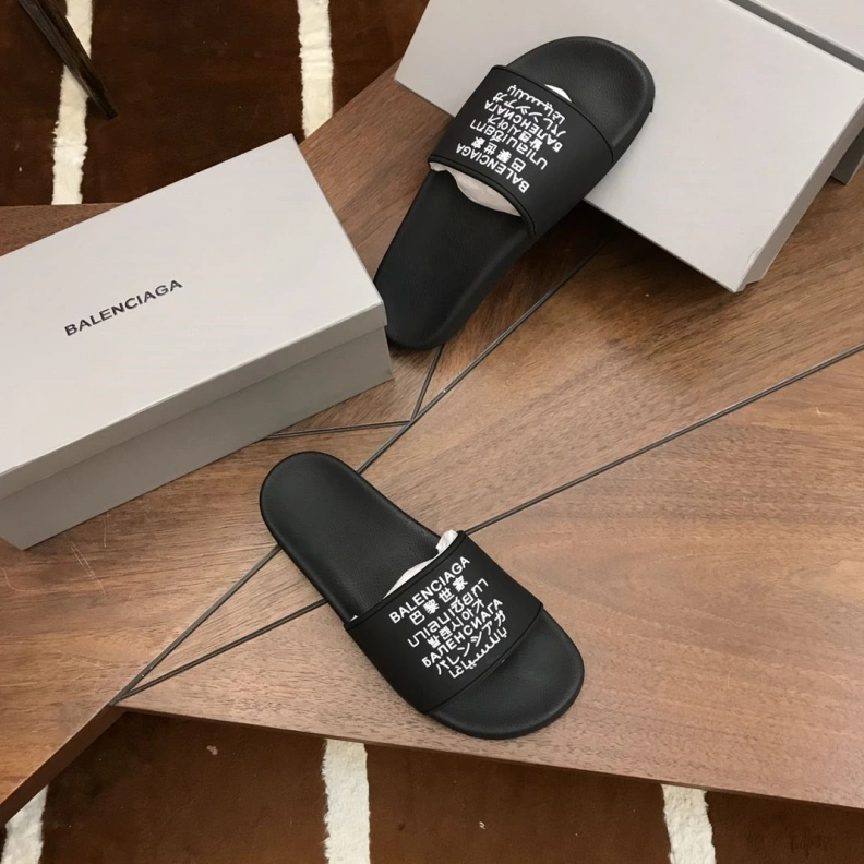 Bxlxnciaga Slippers Lightweight 109469