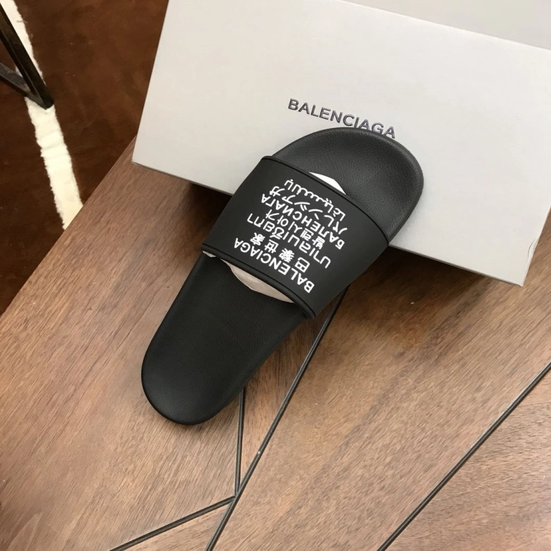 Bxlxnciaga Slippers Lightweight 109469