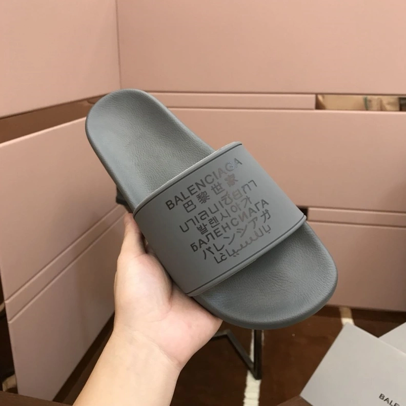 Bxlxnciaga Slippers ModernLook 109468