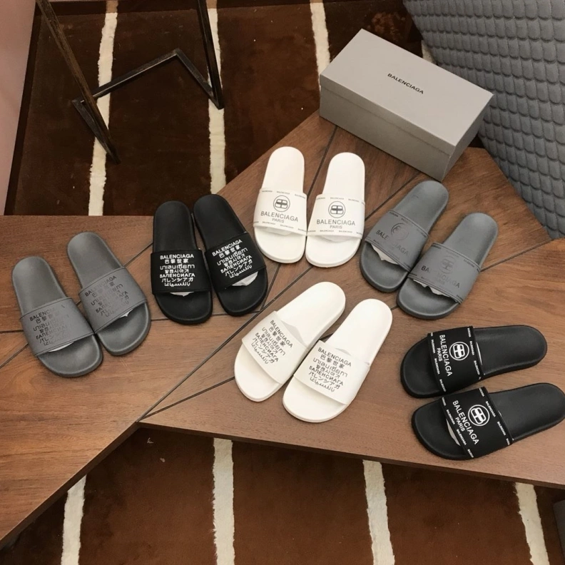 Bxlxnciaga Slippers ModernLook 109468