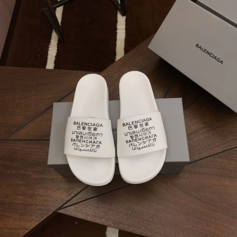 SmartChoice Bxlxnciaga Slippers 109490