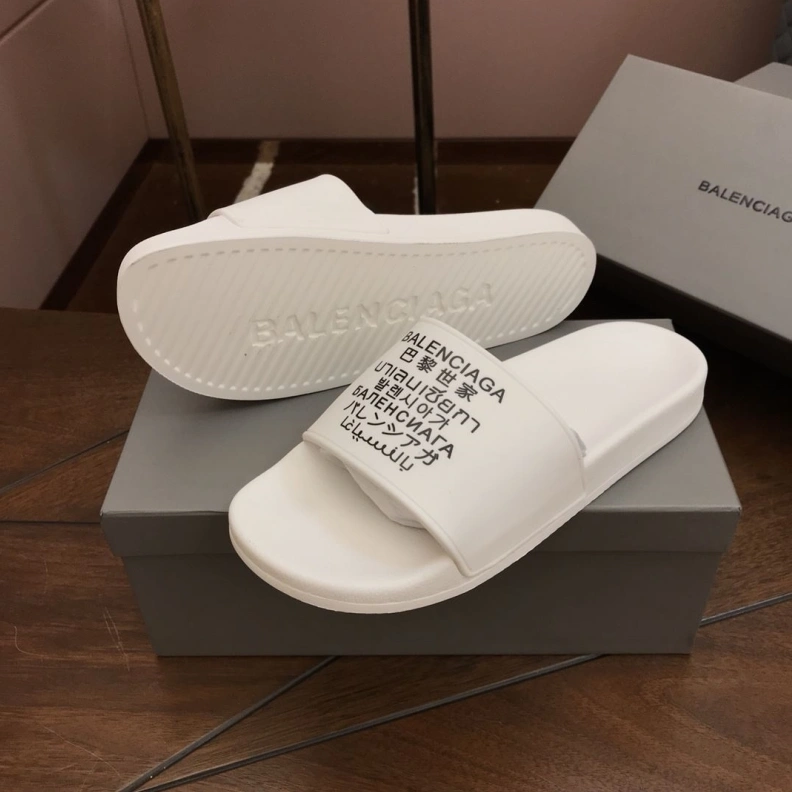 SmartChoice Bxlxnciaga Slippers 109490