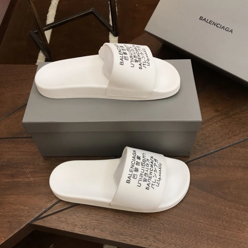 SmartChoice Bxlxnciaga Slippers 109490