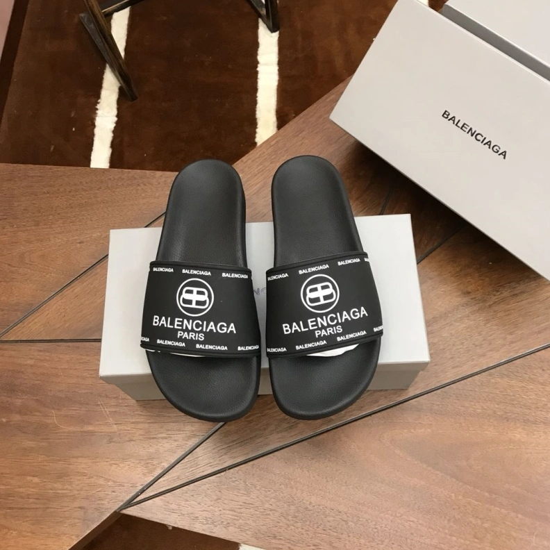 Practical Bxlxnciaga Slippers 109479