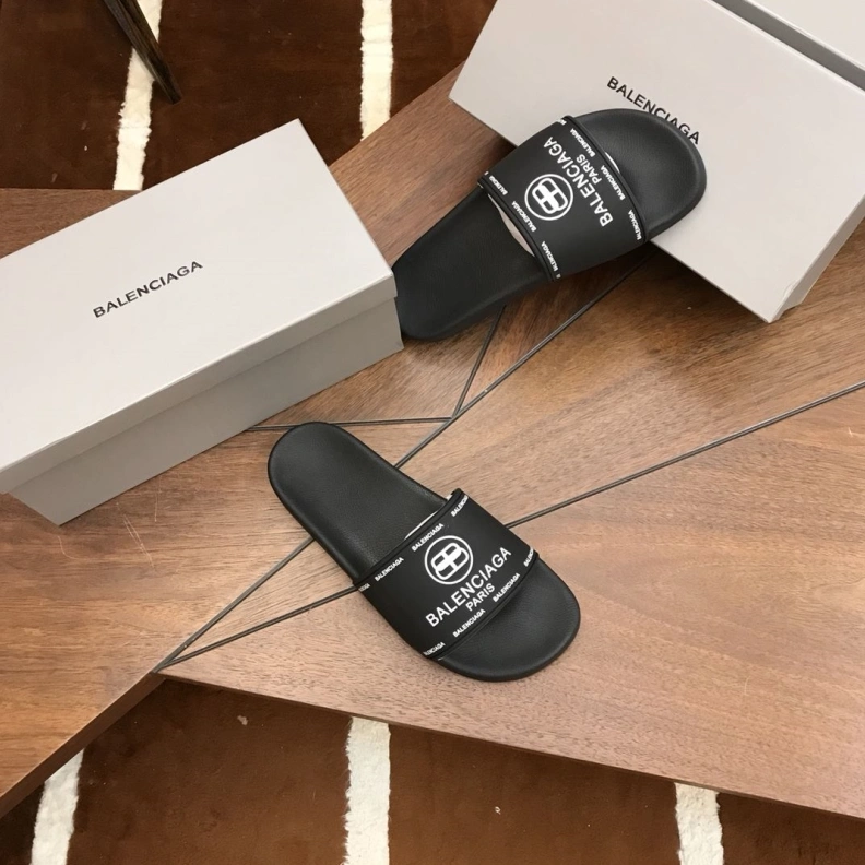 Practical Bxlxnciaga Slippers 109479