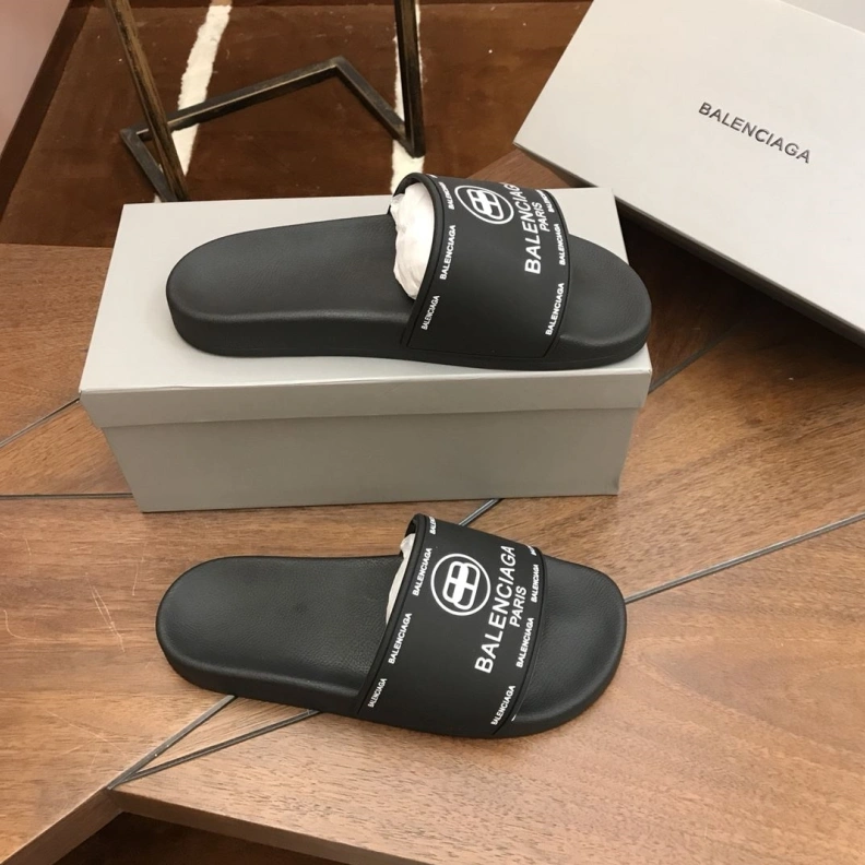 Practical Bxlxnciaga Slippers 109479