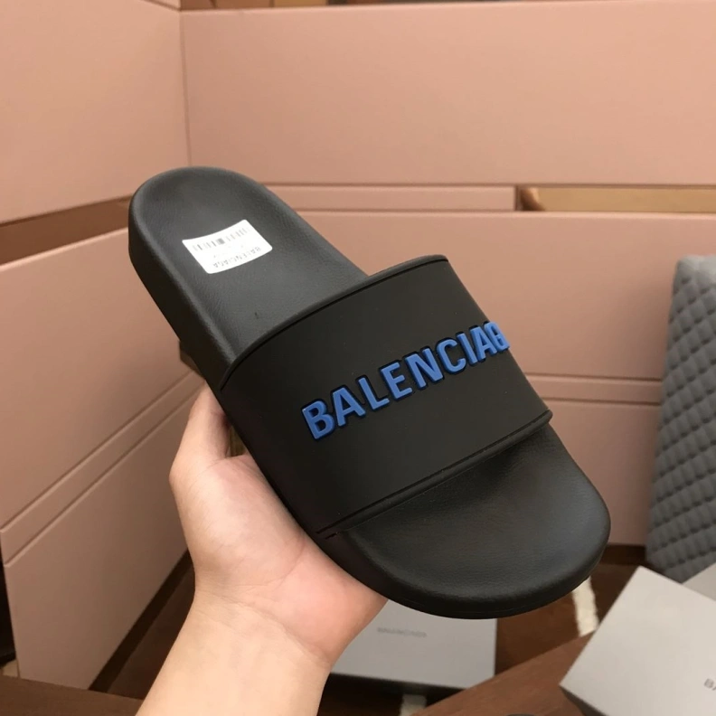 Modern Bxlxnciaga Slippers 109462
