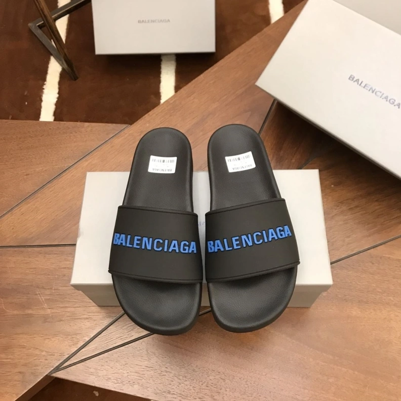 Modern Bxlxnciaga Slippers 109462
