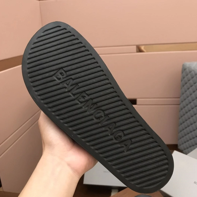 Modern Bxlxnciaga Slippers 109462