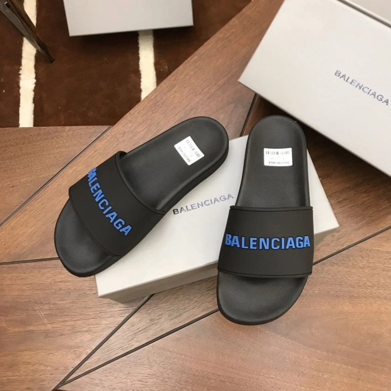 Modern Bxlxnciaga Slippers 109462