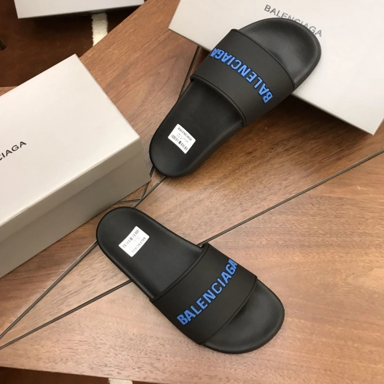Modern Bxlxnciaga Slippers 109462