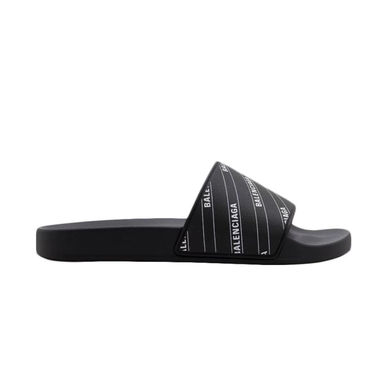 Efficient Bxlxnciaga Slippers 109463