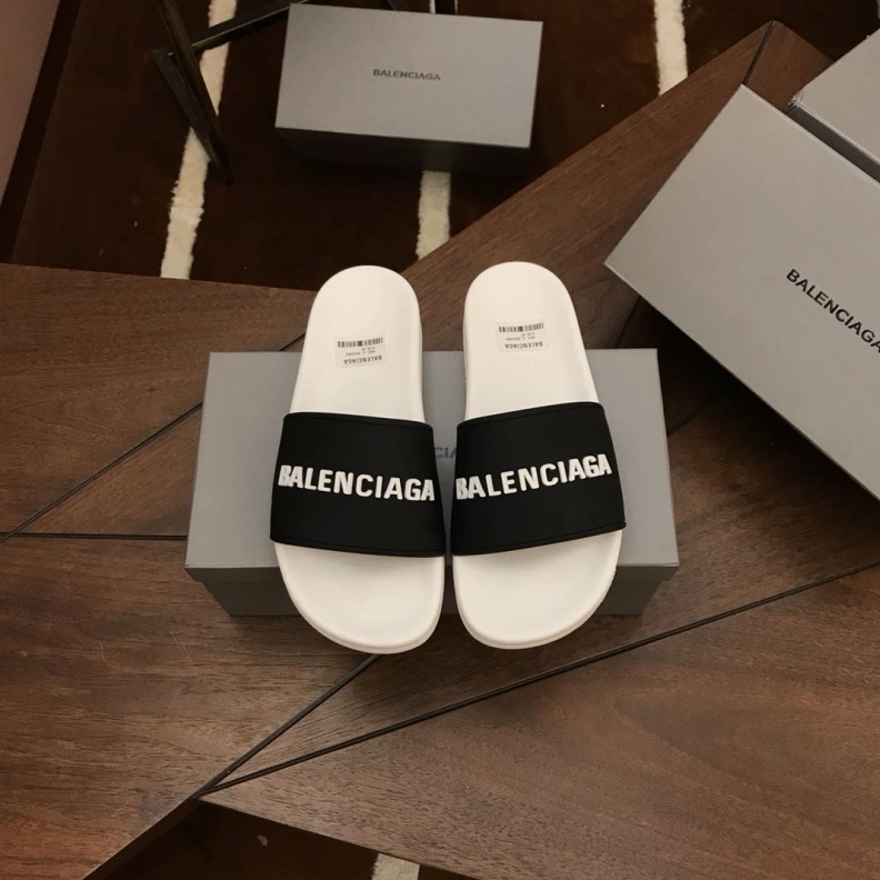 Bxlxnciaga Slippers GoodFit 109459