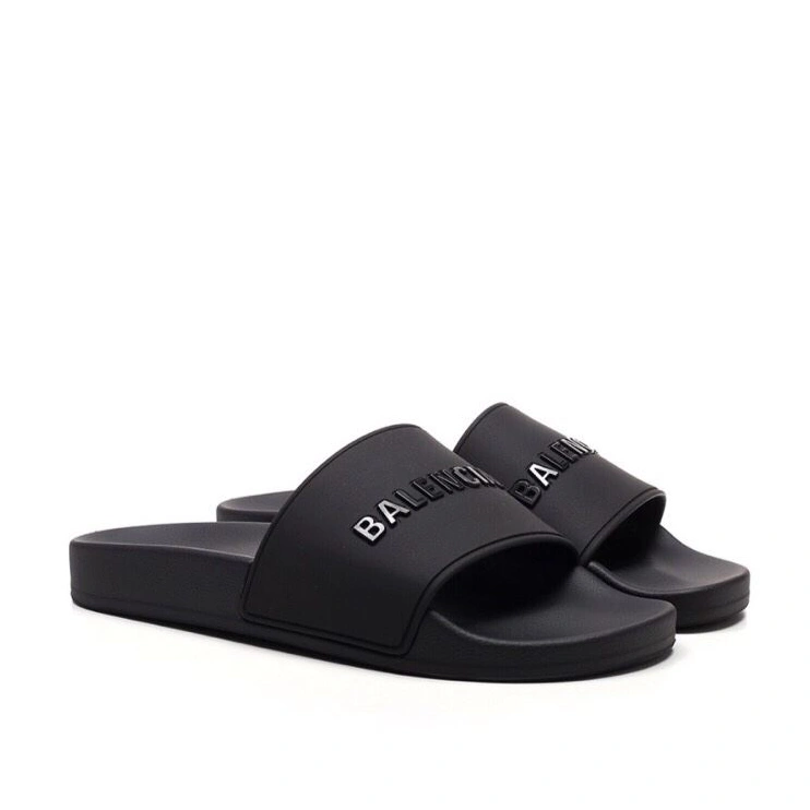 Trendsetting Bxlxnciaga Slippers 109460