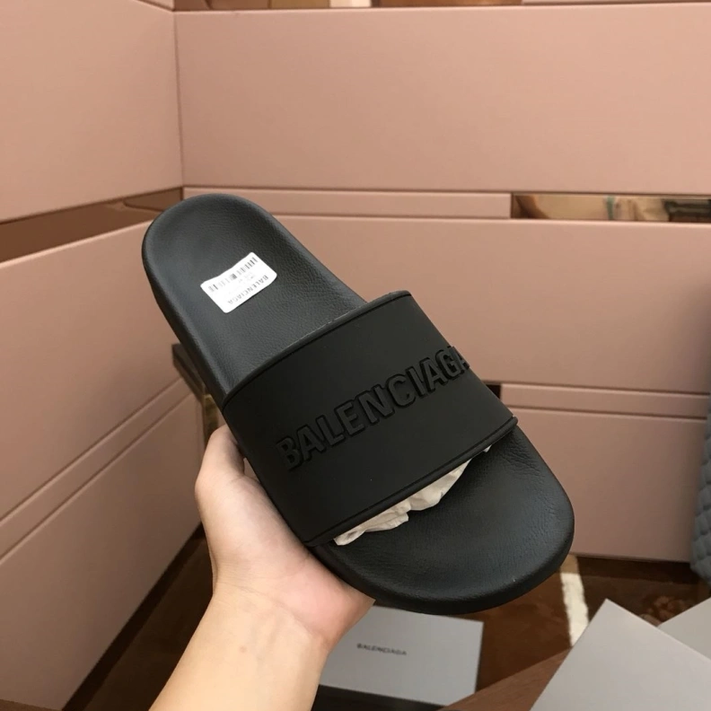 Trendsetting Bxlxnciaga Slippers 109460