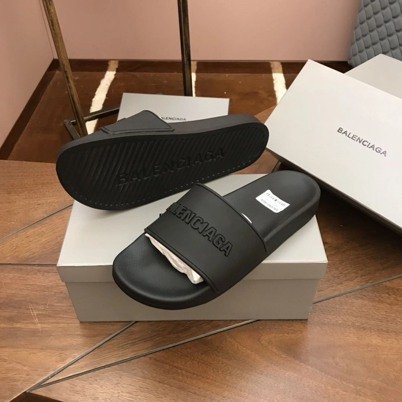Trendsetting Bxlxnciaga Slippers 109460