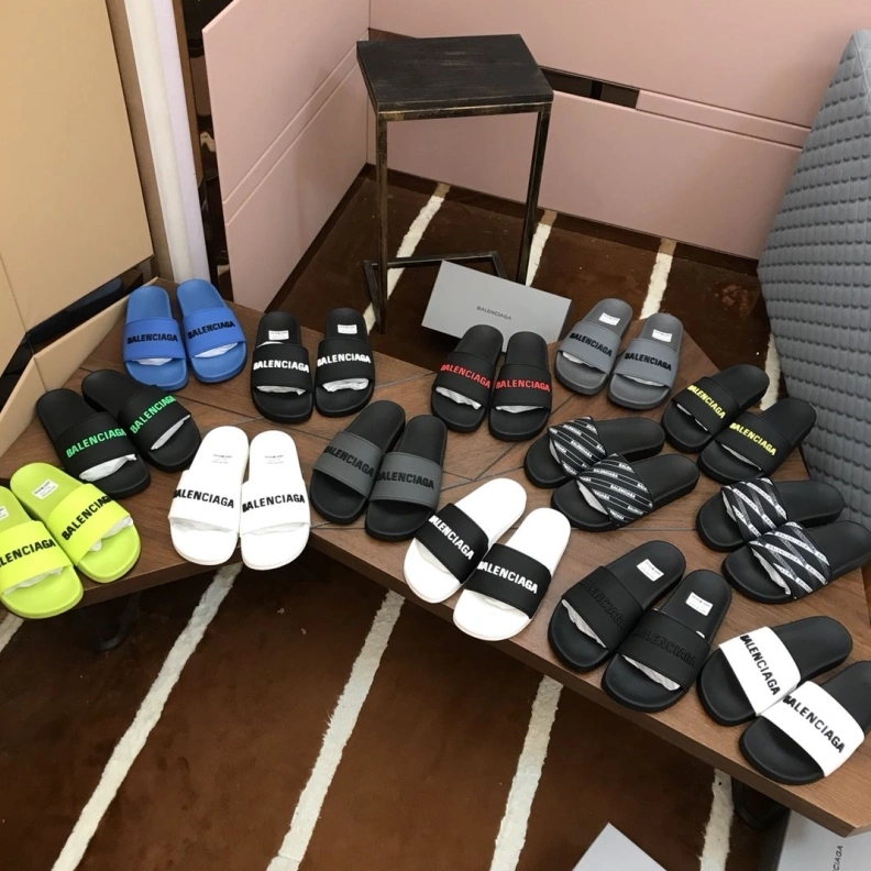 Trendsetting Bxlxnciaga Slippers 109460