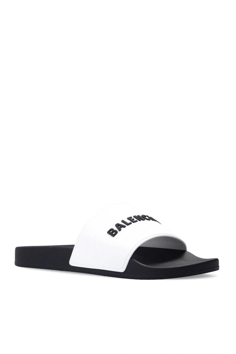 Versatile Bxlxnciaga Slippers 109458