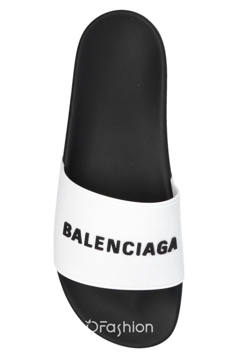 Versatile Bxlxnciaga Slippers 109458
