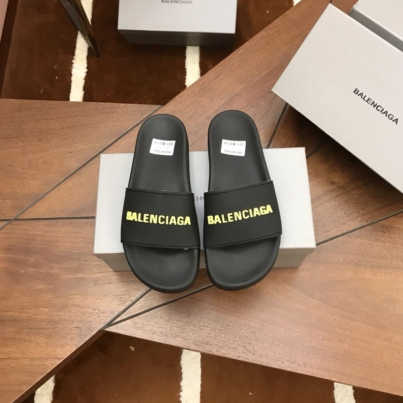 Trendsetting Bxlxnciaga Slippers 109455
