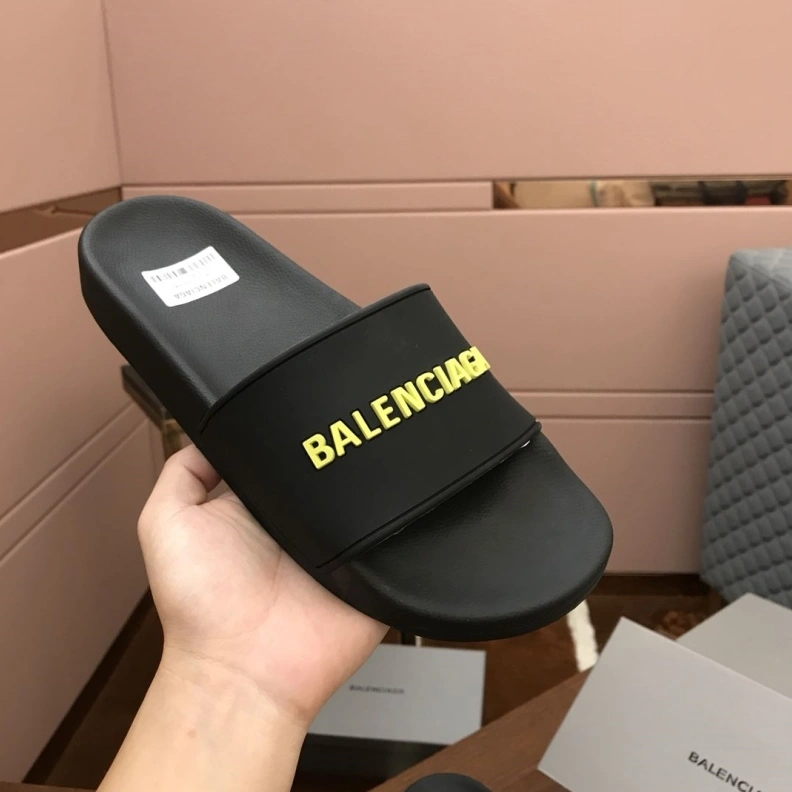 Trendsetting Bxlxnciaga Slippers 109455