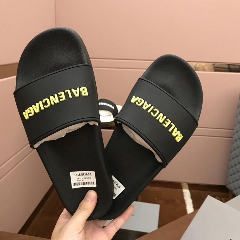 Trendsetting Bxlxnciaga Slippers 109455