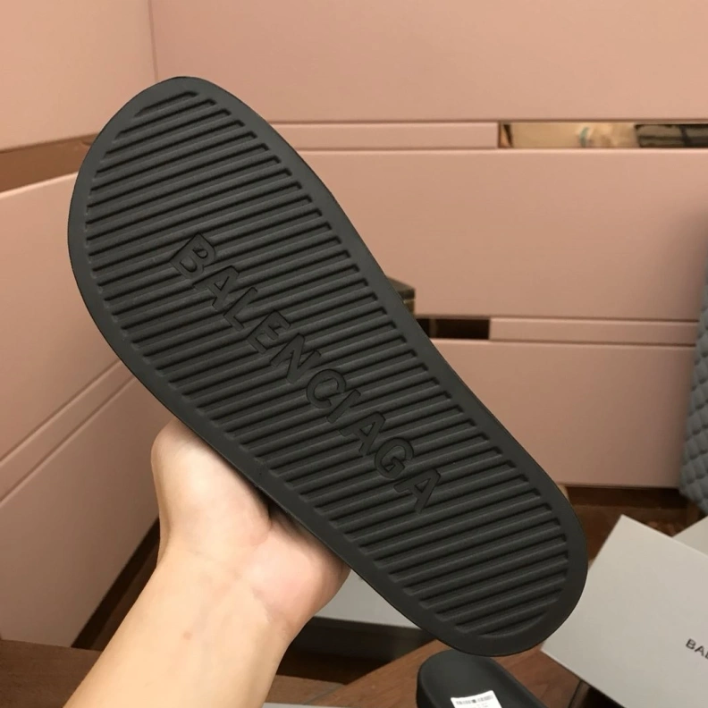 Trendsetting Bxlxnciaga Slippers 109455