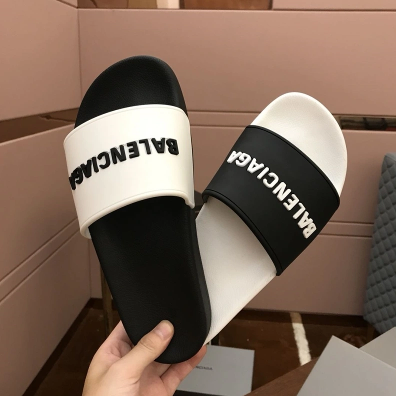 Lightweight Bxlxnciaga Slippers 109452