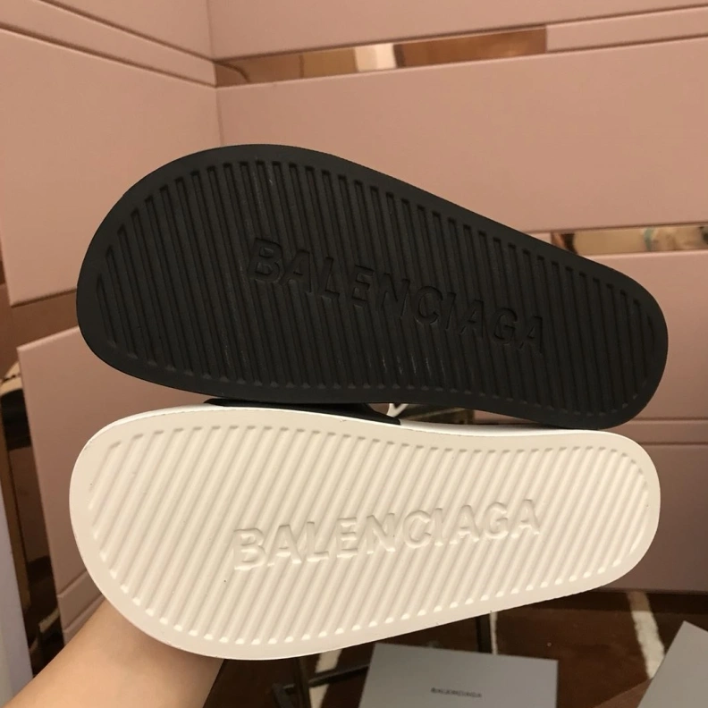 Lightweight Bxlxnciaga Slippers 109452