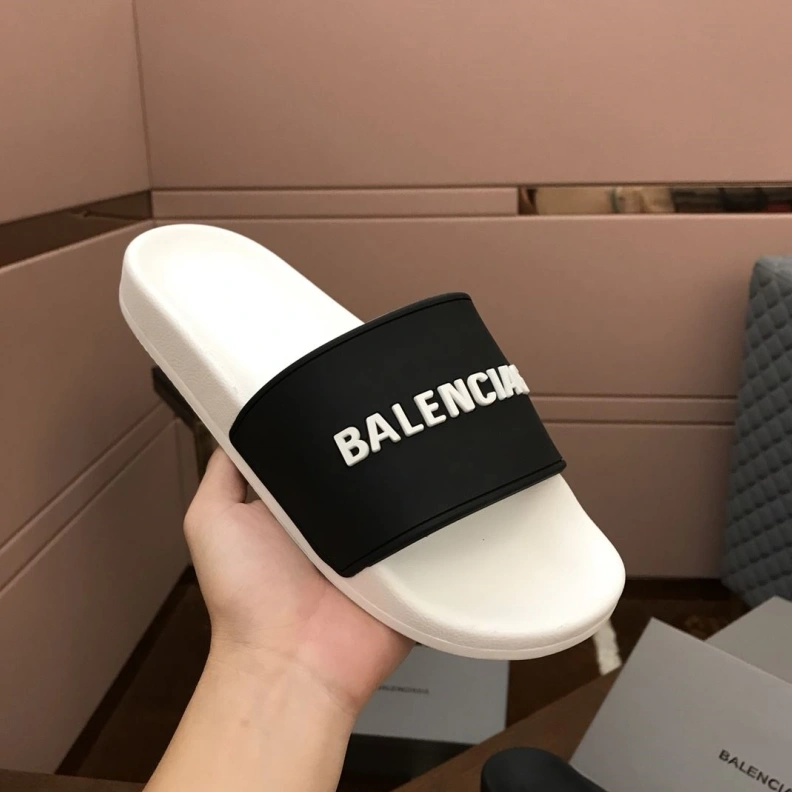 Lightweight Bxlxnciaga Slippers 109452