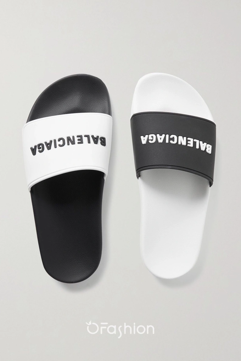 Lightweight Bxlxnciaga Slippers 109452