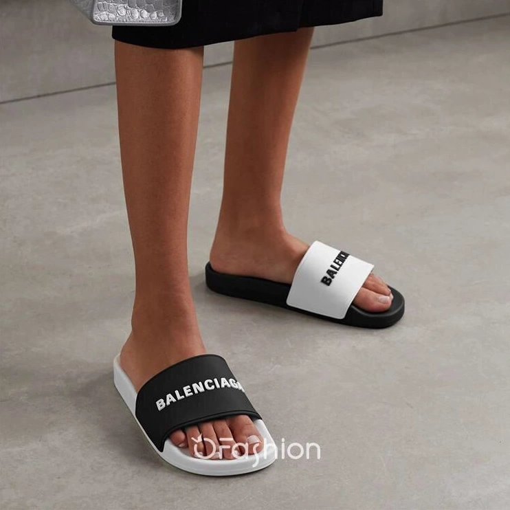 Lightweight Bxlxnciaga Slippers 109452