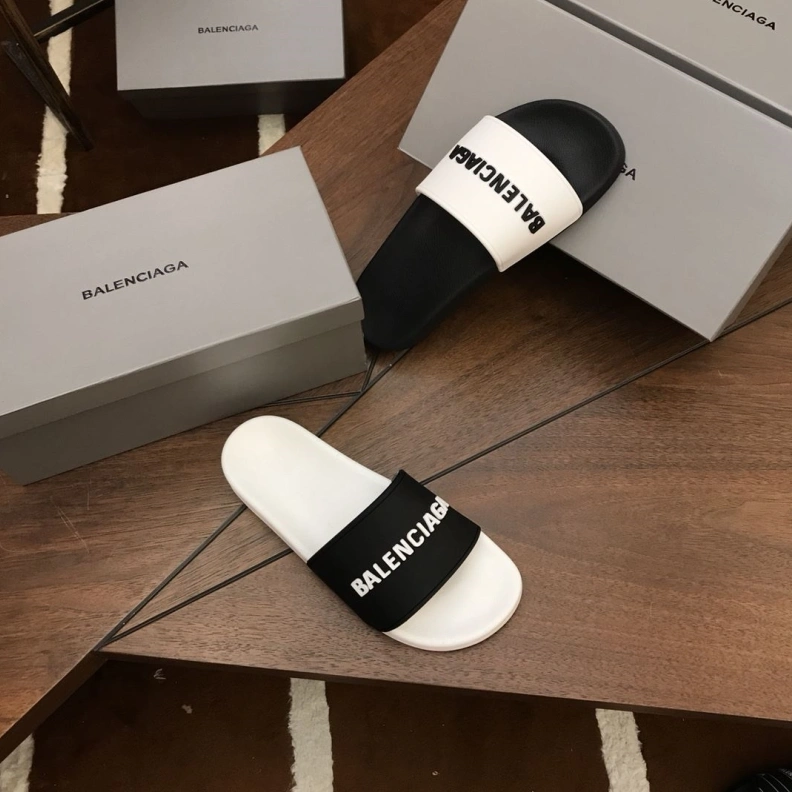 Lightweight Bxlxnciaga Slippers 109452