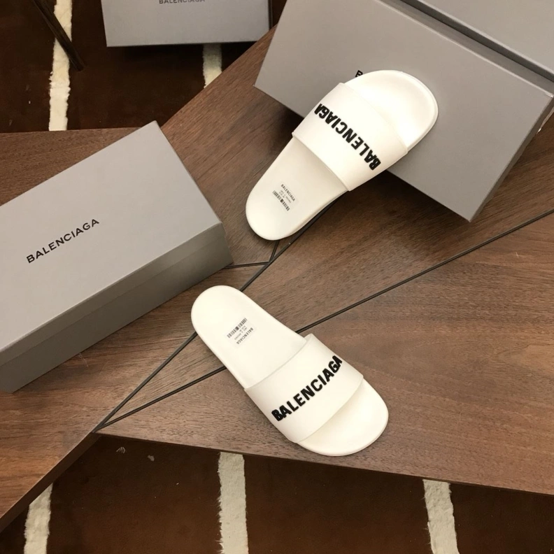 Bright Bxlxnciaga Slippers 109453