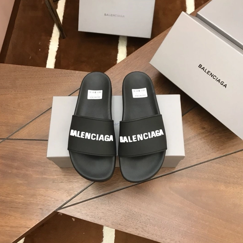 Durable Bxlxnciaga Slippers 109454