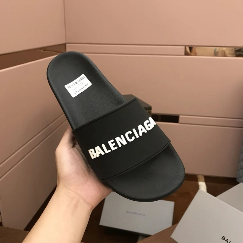 Durable Bxlxnciaga Slippers 109454