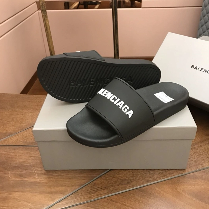 Durable Bxlxnciaga Slippers 109454
