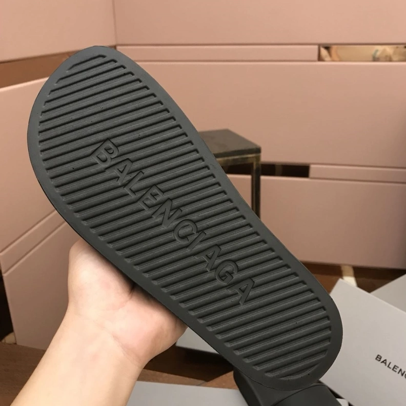 Durable Bxlxnciaga Slippers 109454