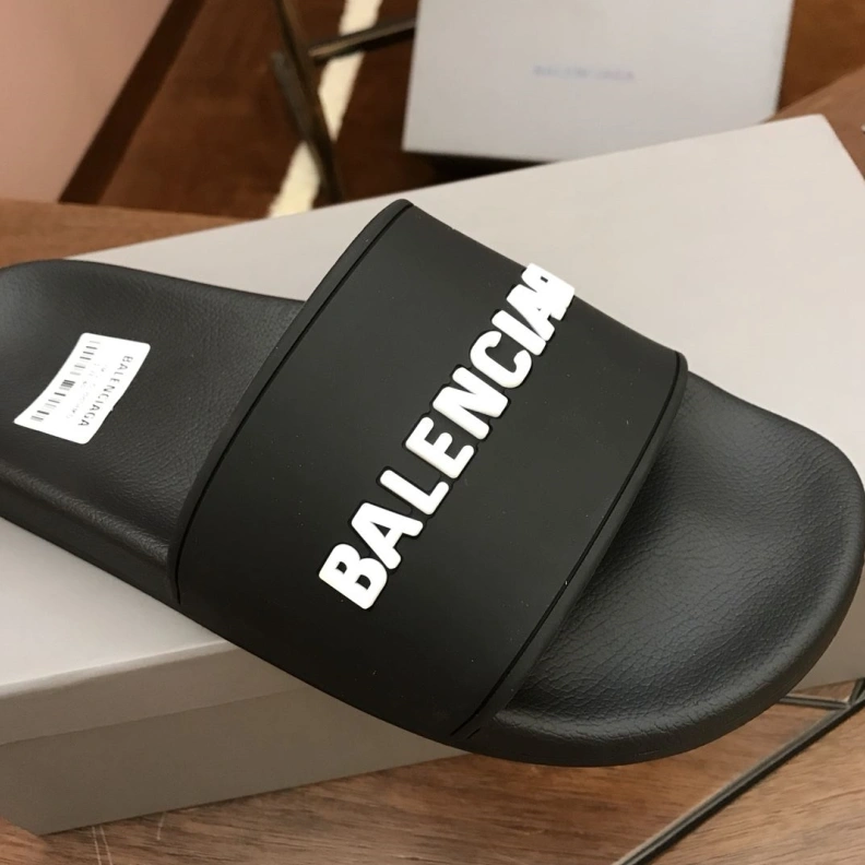 Durable Bxlxnciaga Slippers 109454