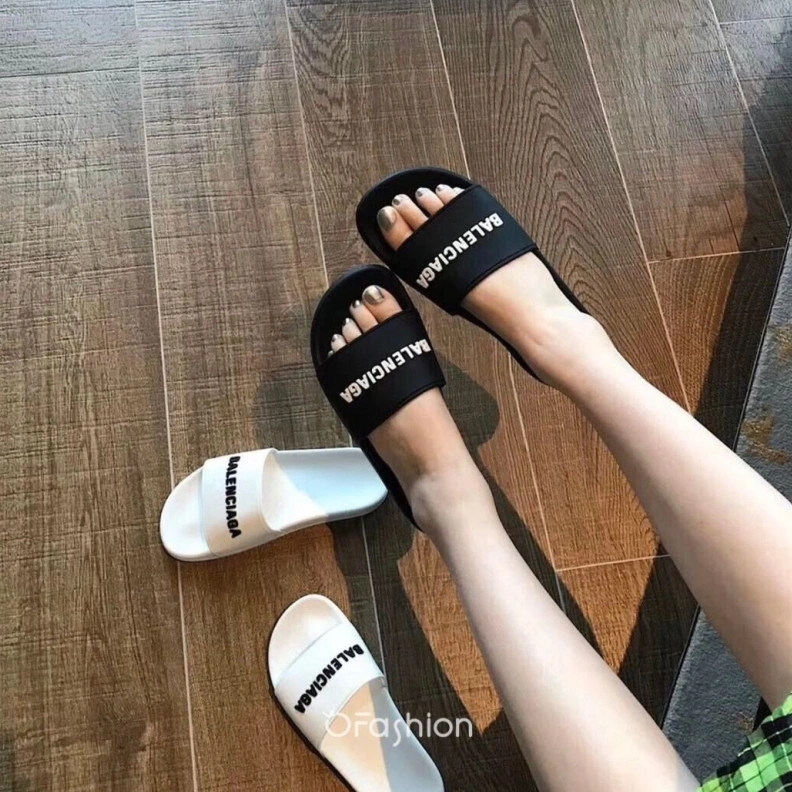 Durable Bxlxnciaga Slippers 109454