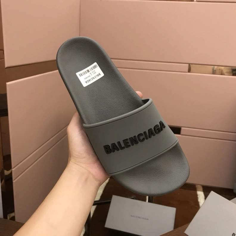 Durable Bxlxnciaga Slippers 109450