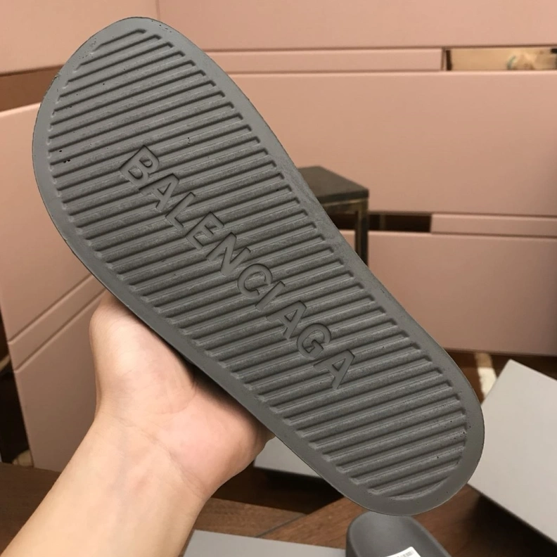 Durable Bxlxnciaga Slippers 109450