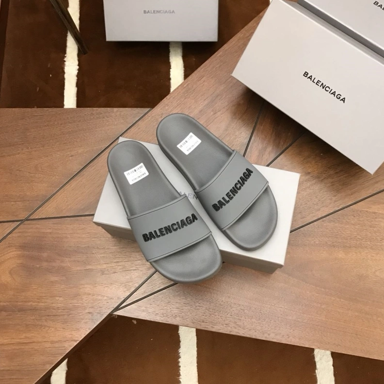 Durable Bxlxnciaga Slippers 109450